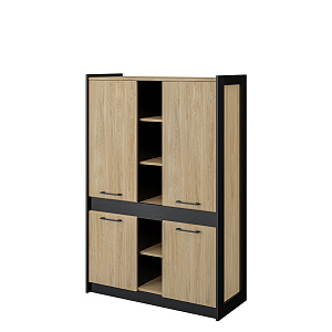 Шкаф комбинированный СТЕНЛИ МН-037-10