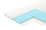 Наматрасник-топпер Flexy 3 VEGAS 120.0x200.0
