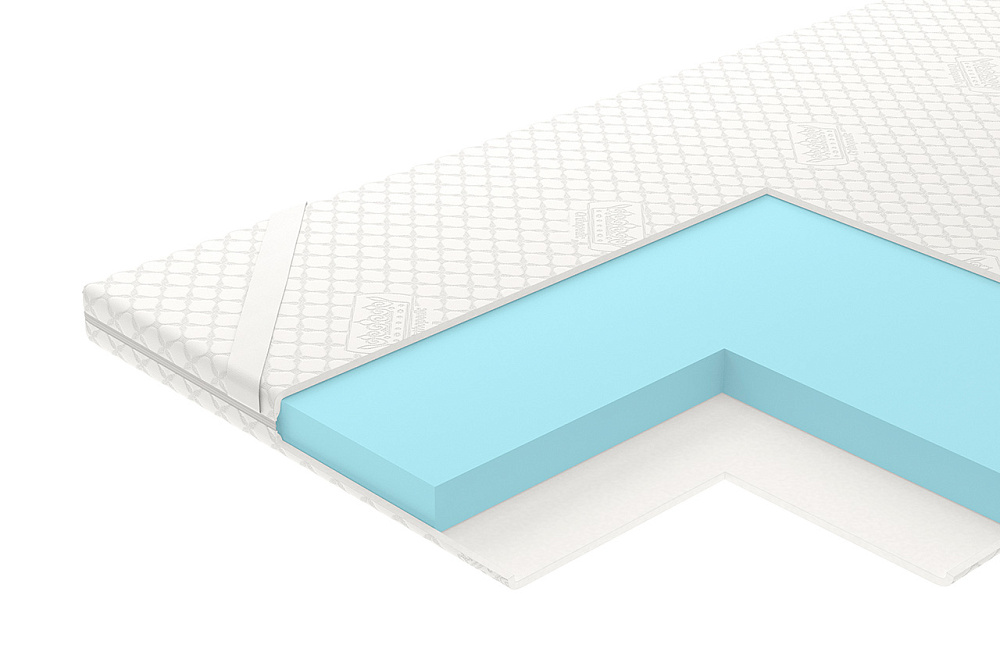 Наматрасник-топпер Flexy 6 VEGAS 120.0x200.0