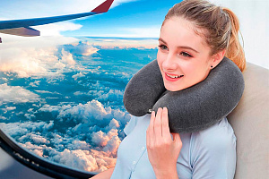 Подушка TRAVEL VEGAS 